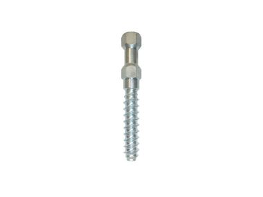 CE-marked galvanized steel connector for anchoring in concrete in seismic areas OLY CONNECT FLOOR CA OLYMPUS