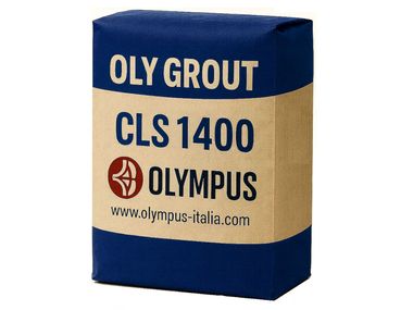 Structural lightweight concrete OLY GROUT CLS 1400 OLYMPUS
