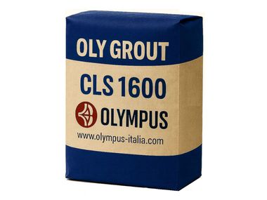 Structural lightweight concrete with glass microspheres OLY GROUT CLS 1600 OLYMPUS
