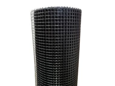 Preformed bidirectional basalt fiber mesh OLY MESH B130 OLYMPUS
