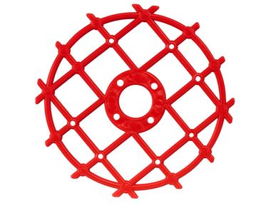 GFRP mesh load distribution patch OLY MESH CONNECT OLYMPUS