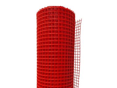 Preformed bidirectional glass fiber mesh OLY MESH G600 OLYMPUS