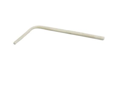 Preformed L-shaped glass fiber connector OLY ROD GLASS L OLYMPUS