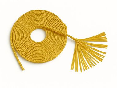 Unidirectional aramid fiber "roving" fabric OLY ROPE ARAMIDE OLYMPUS
