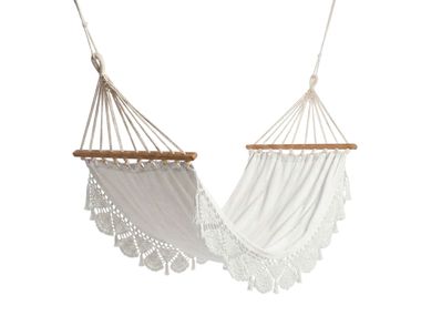 Cotton hammock ARIA OM Showroom