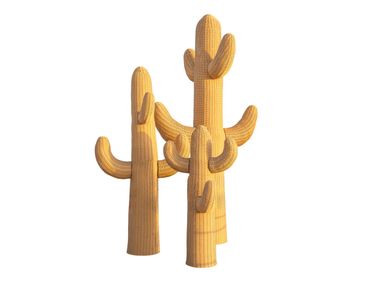 Lampada da terra per esterno in rattan CACTUS OM Showroom