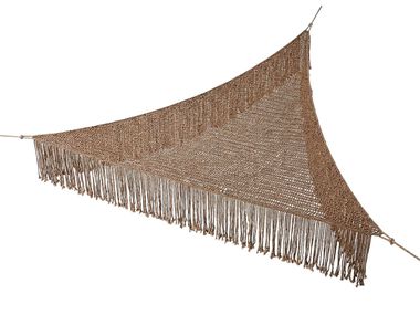 Fabric shade sail MOLFETTA OM Showroom