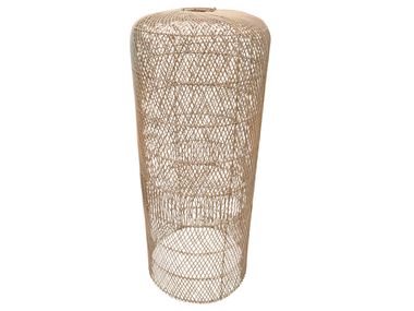 Rattan floor lamp TROPICAL OM Showroom