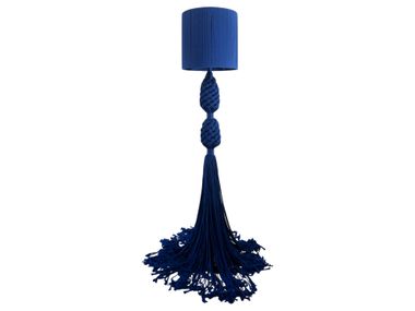 Lampada da terra per esterno in tessuto VENUS OM Showroom