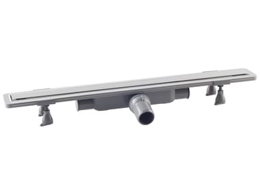 OMP, RENOVA UNSEEN 5953.905.8 Scarico per doccia in ABS