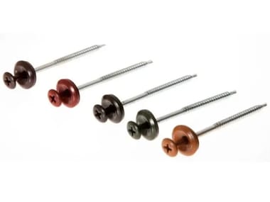 ONDULINE ITALIA, VITI UNIVERSALI AUTOFILETTANTI Viti autofilettanti per fissaggi delle coperture su supporti in legno o metallo