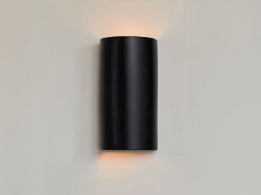 Lámpara de pared hecha a mano de cerámica CURVE - 244 ORA