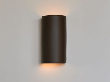 Lámpara de pared hecha a mano de cerámica CURVE - 512 ORA