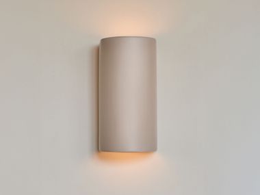 Lámpara de pared hecha a mano de cerámica CURVE - 552 ORA