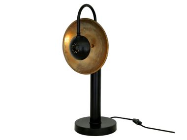 Brass table lamp OREBRO Mullan Lighting