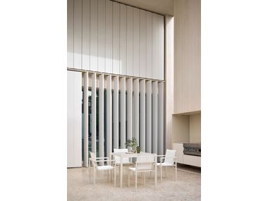ORIGIN | Sedia da giardino By POINT design Mario Ruiz