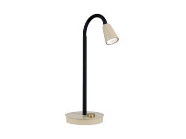 Adjustable metal table lamp DOTTY ORION