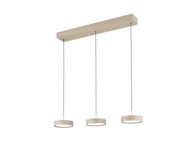 Luminária pendente ajustável LED de alumínio TEIDE ORION