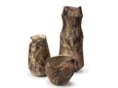 Vaso in gres porcellanato ORÉE Visionnaire