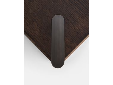 OTTANTA Low rectangular oak coffee table By GHIDINI1961 | design ...