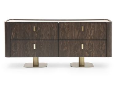 Cassettiera in legno OVERSEAS