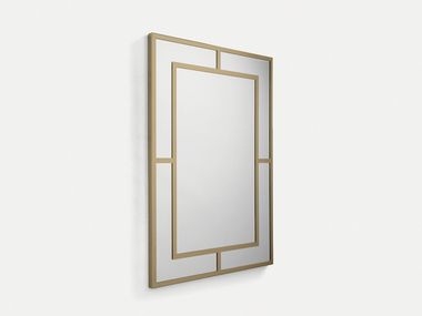 Specchio con cornice da parete CASABLANCA Oasis