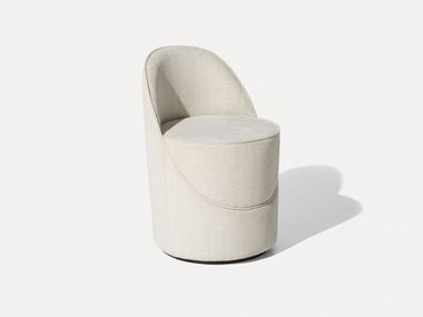 Poltroncina rivestita ELEONOR Oasis