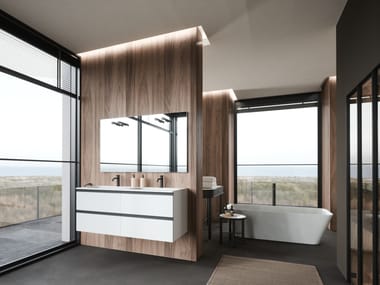 Oasis, FOREVER 011 Arredo bagno completo