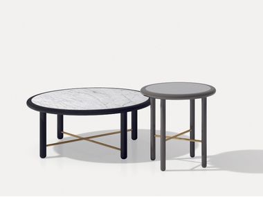 Tavolino rotondo MARLENE Oasis