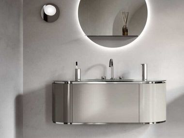 Arredo bagno completo NAOS 011 Oasis