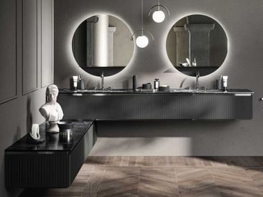 Arredo bagno completo NAOS 012 Oasis
