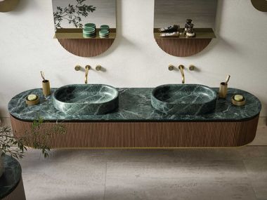 Arredo bagno completo NAOS 001 Oasis