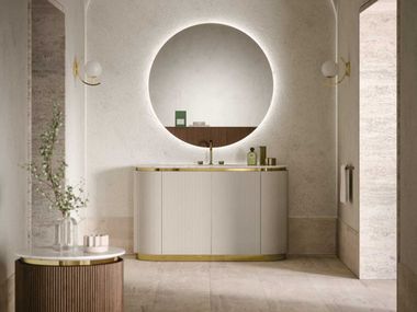 Arredo bagno completo NAOS 002 Oasis