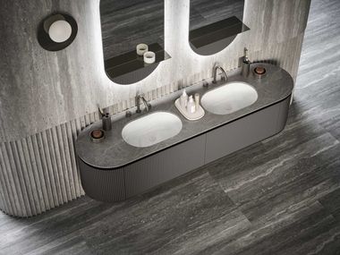 Arredo bagno completo NAOS 003 Oasis