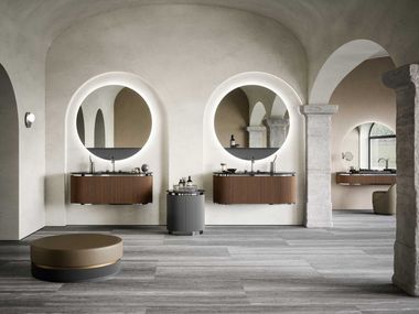 Arredo bagno completo NAOS 004 Oasis