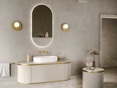 Arredo bagno completo NAOS 006 Oasis