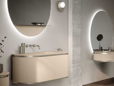 Arredo bagno completo NAOS 008 Oasis