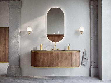 Arredo bagno completo NAOS 009 Oasis