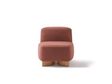 Sofá modular de tela SOMA Ofifran