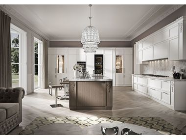 MAYA Kitchen By Old LIne