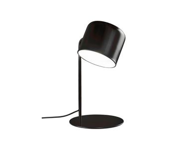 LED adjustable metal table lamp POT Olé Lighting