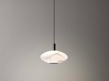 Pendelleuchte aus mundgeblasenem Glas ASTRELLE ELLIX Olev
