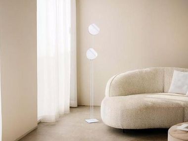 Lampada da terra a LED in metallo OPLÀ FLOOR OliveLab