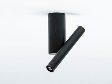 Lampada da soffitto a LED in metallo VERSO OliveLab