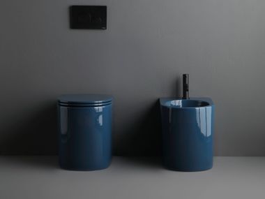 Sanitärkeramik mit Funktion und Stil