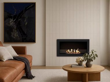 Frame Fireplaces