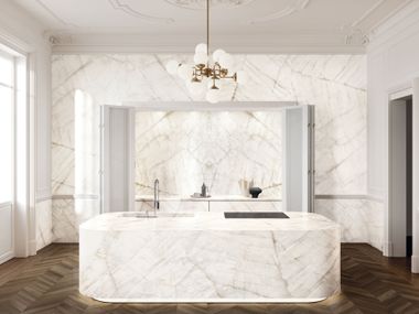 Porcelain stoneware wall tiles ALBA Optimum Surfaces