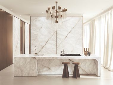 Rivestimento in gres porcellanato LUCE Optimum Surfaces