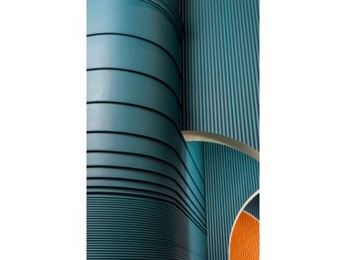 WX210 REED 3D Wall Cladding By Orac