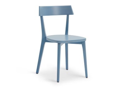 Beech chair ARISTON 110 Origins 1971